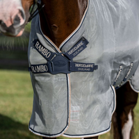 Rambo® Protector Fieldsafe Plus Fly Sheet + FREE Custom Name Tag!