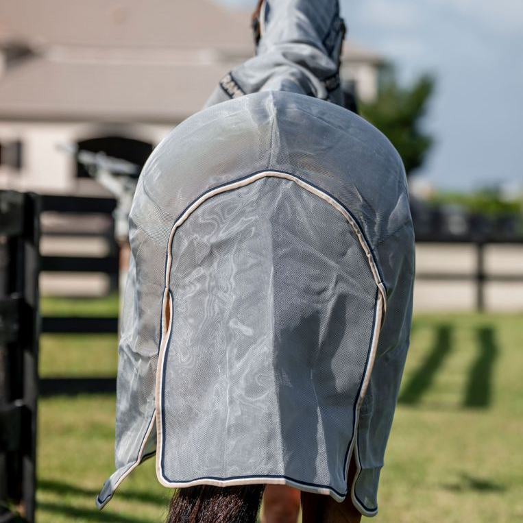 Rambo® Protector Fieldsafe Plus Fly Sheet + FREE Custom Name Tag!