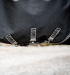 Rambo® 1680D Plus 100G Lite Turnout Blanket + FREE Custom Name Tag!