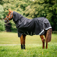 Rambo® 1680D Plus 450G Heavy Turnout Blanket + FREE Custom Name Tag!