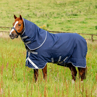 Rhino® Plus 0G Lite Turnout Blanket + FREE Custom Name Tag!