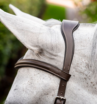 Horseware Micklem® Deluxe Competition Bridle + FREE Custom Name Tag!