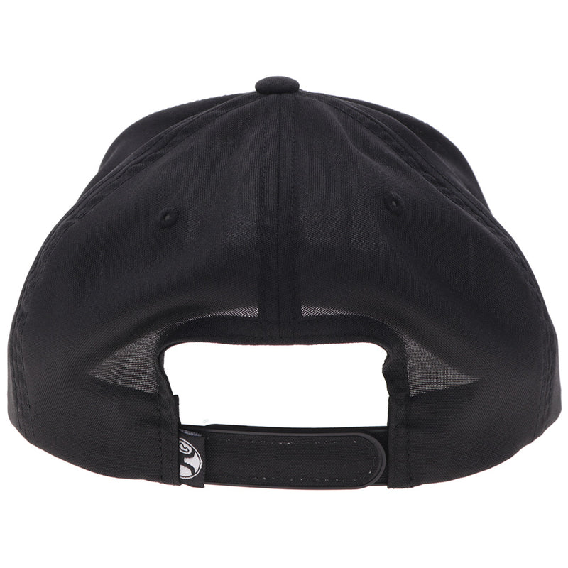 Hooey® Cap Snap Back "Wild Ride" Hat w/ Embroidered Logo
