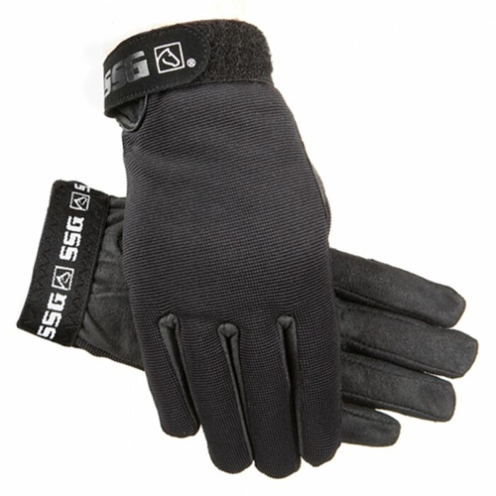 SSG® #9000 Kids "All Weather" Winter Lined Riding Gloves