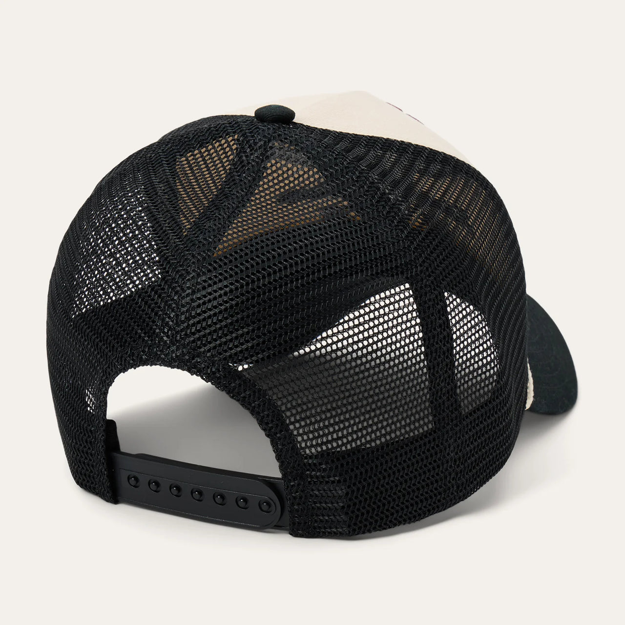 Stetson® "Vintage Skull" Trucker Ball Cap