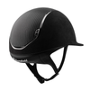 Samshield® 2.0 Premium Alcantara Helmet with Leather Top