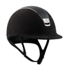 Samshield® 2.0 Premium Alcantara Helmet with Leather Top
