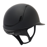 Samshield® 2.0 Miss Shield Shadowmatt Dark Line Helmet