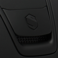 Samshield® 2.0 Miss Shield Shadowmatt Dark Line Helmet