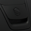 Samshield® 2.0 Miss Shield Shadowmatt Dark Line Helmet