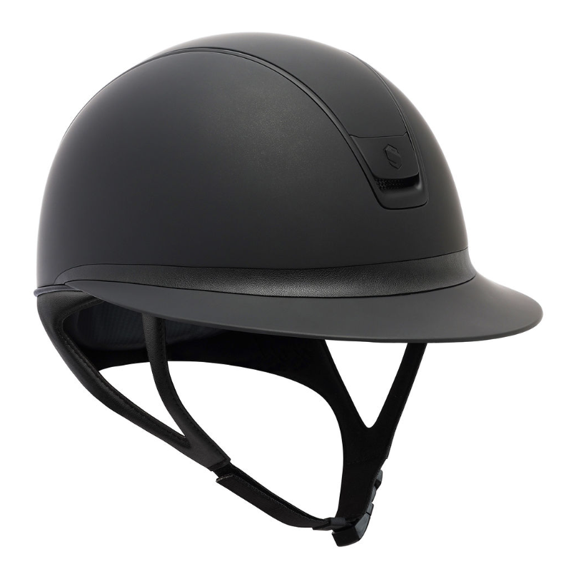 Samshield® 2.0 Miss Shield Shadowmatt Dark Line Helmet
