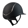 Samshield® 2.0 Miss Shield Shadowmatt Helmet with 5 Swarovski's
