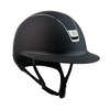 Samshield® 2.0 Miss Shield Shadowmatt Helmet with 5 Swarovski's