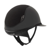 Samshield® 2.0 Miss Shield Shadowmatt Helmet with Alcantara Top