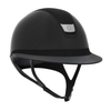Samshield® 2.0 Miss Shield Shadowmatt Helmet with Alcantara Top