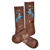 Lucky Chuck Boot Socks