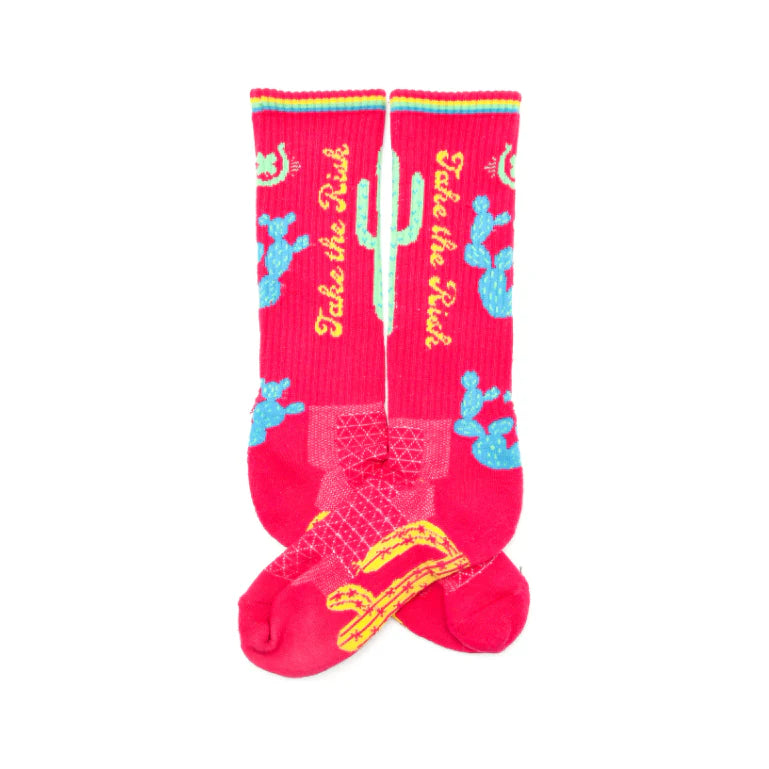 Lucky Chuck Boot Socks