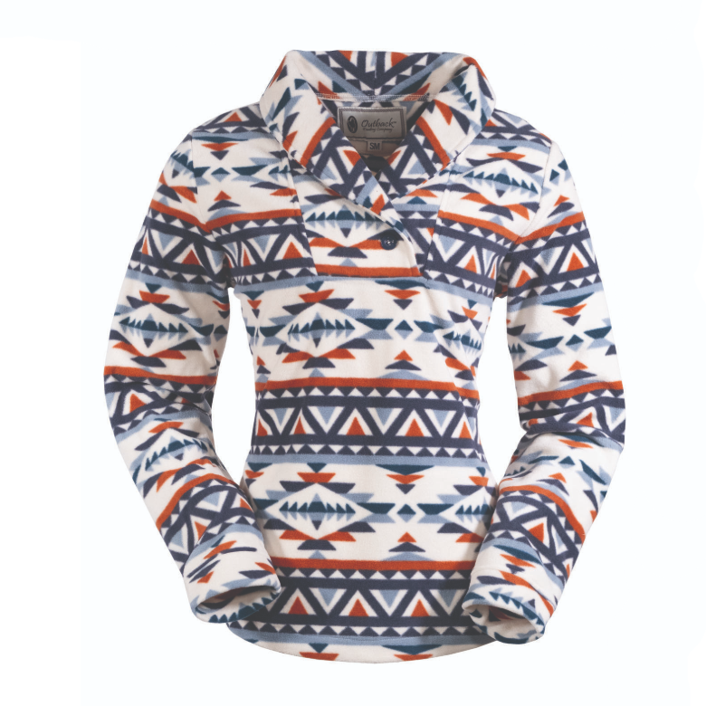 Outback Trading Company® Women's "Janet" Pullover