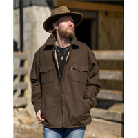 Outback Trading Company® Men's Phoenix Jacket - Brown