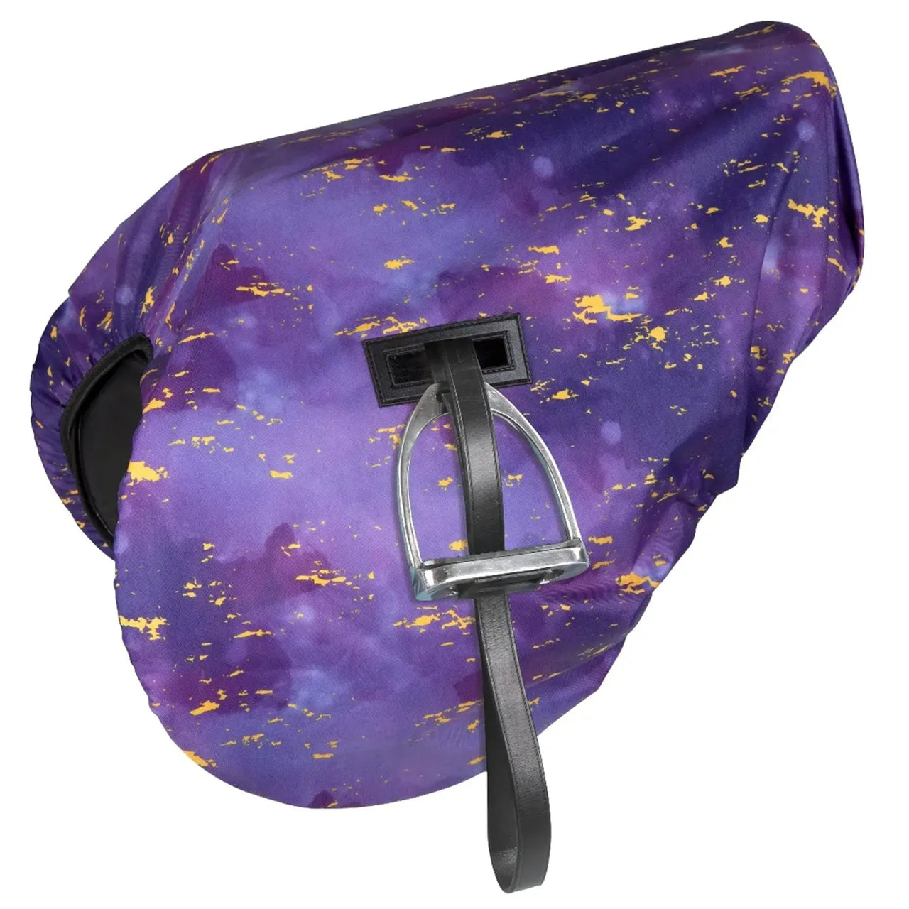 Shires ARMA Waterproof Ride On Saddle Cover