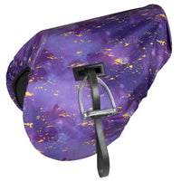 Shires ARMA Waterproof Ride On Saddle Cover