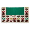 SIERRA Wool Saddle Blanket