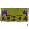 SIERRA Wool Saddle Blanket