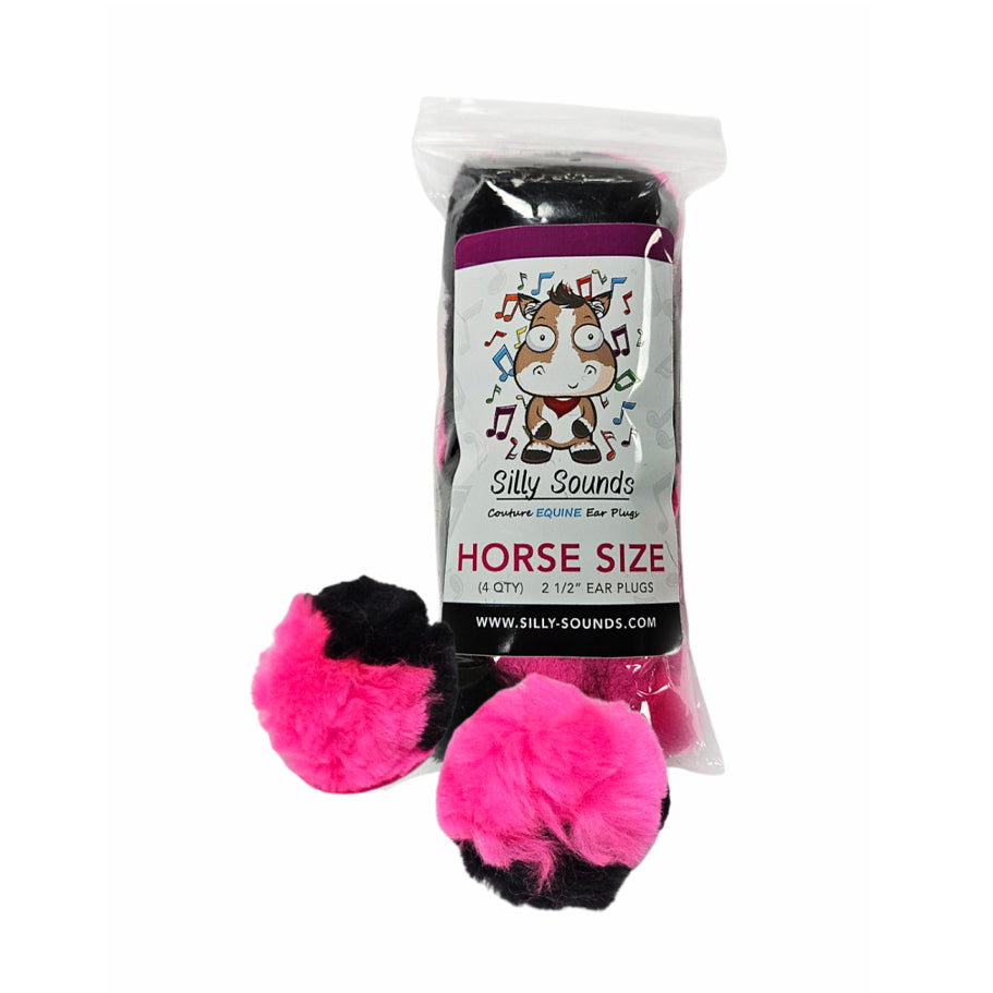 Silly Sounds Ear Plugs - 4 pack