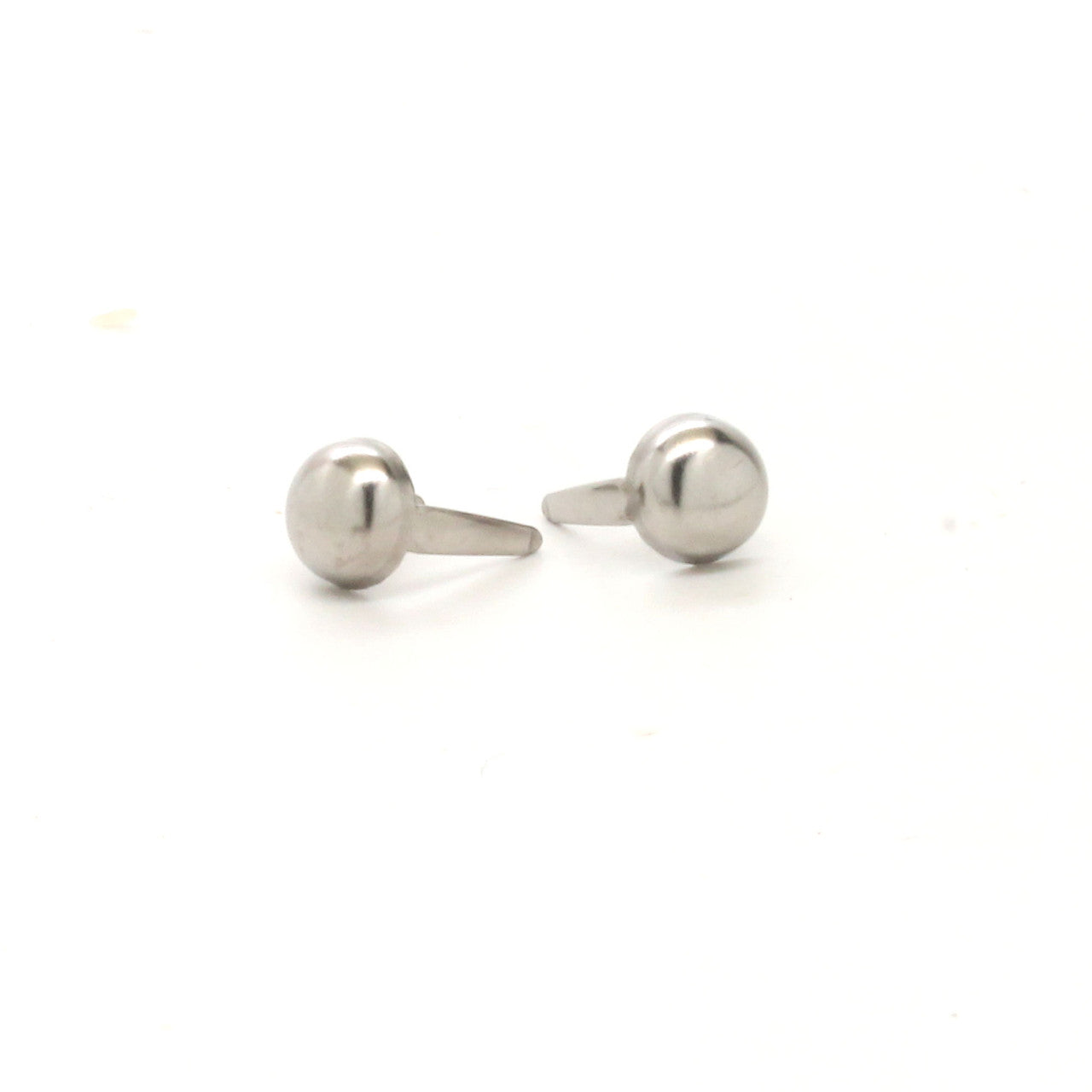 Stainless Steel 1/4" Spots