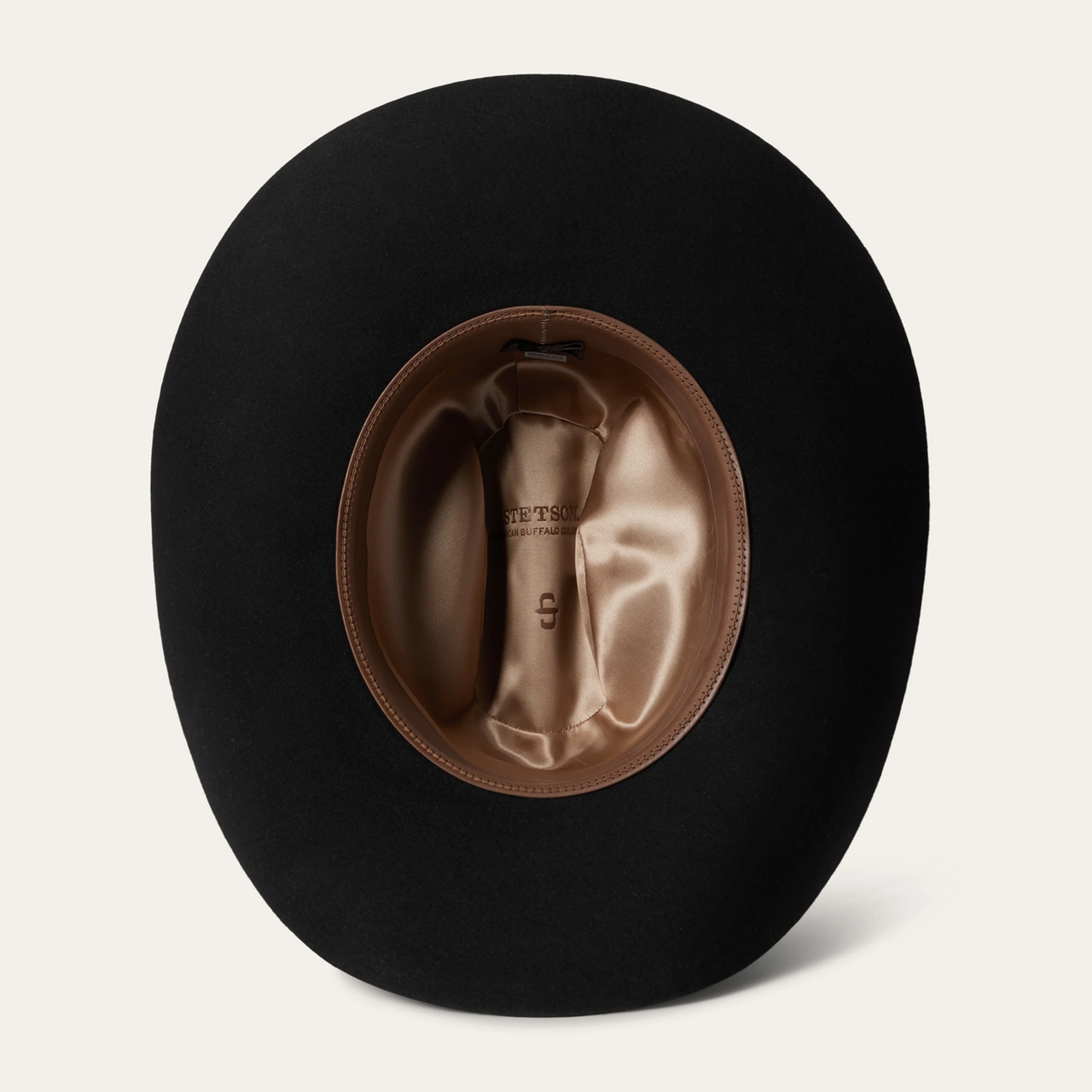 Stetson® "Corral 4X" Wool Felt Cowboy Hat