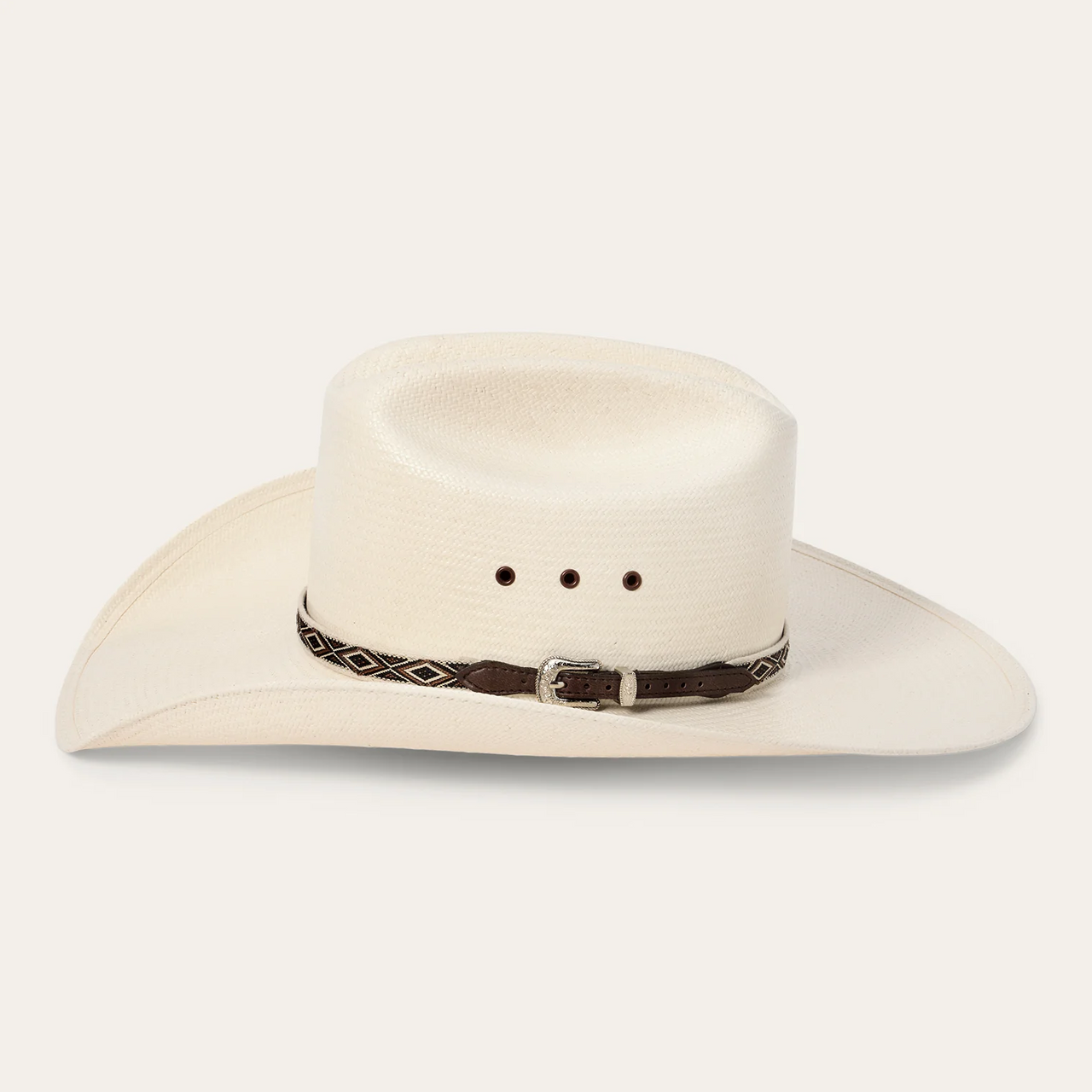 Stetson® "Fairfax 10X" Straw Cowboy Hat