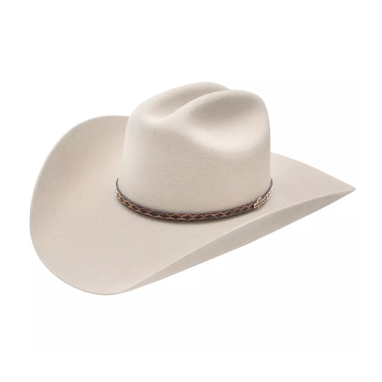Stetson® "Medalist 5X" Felt Cowboy Hat