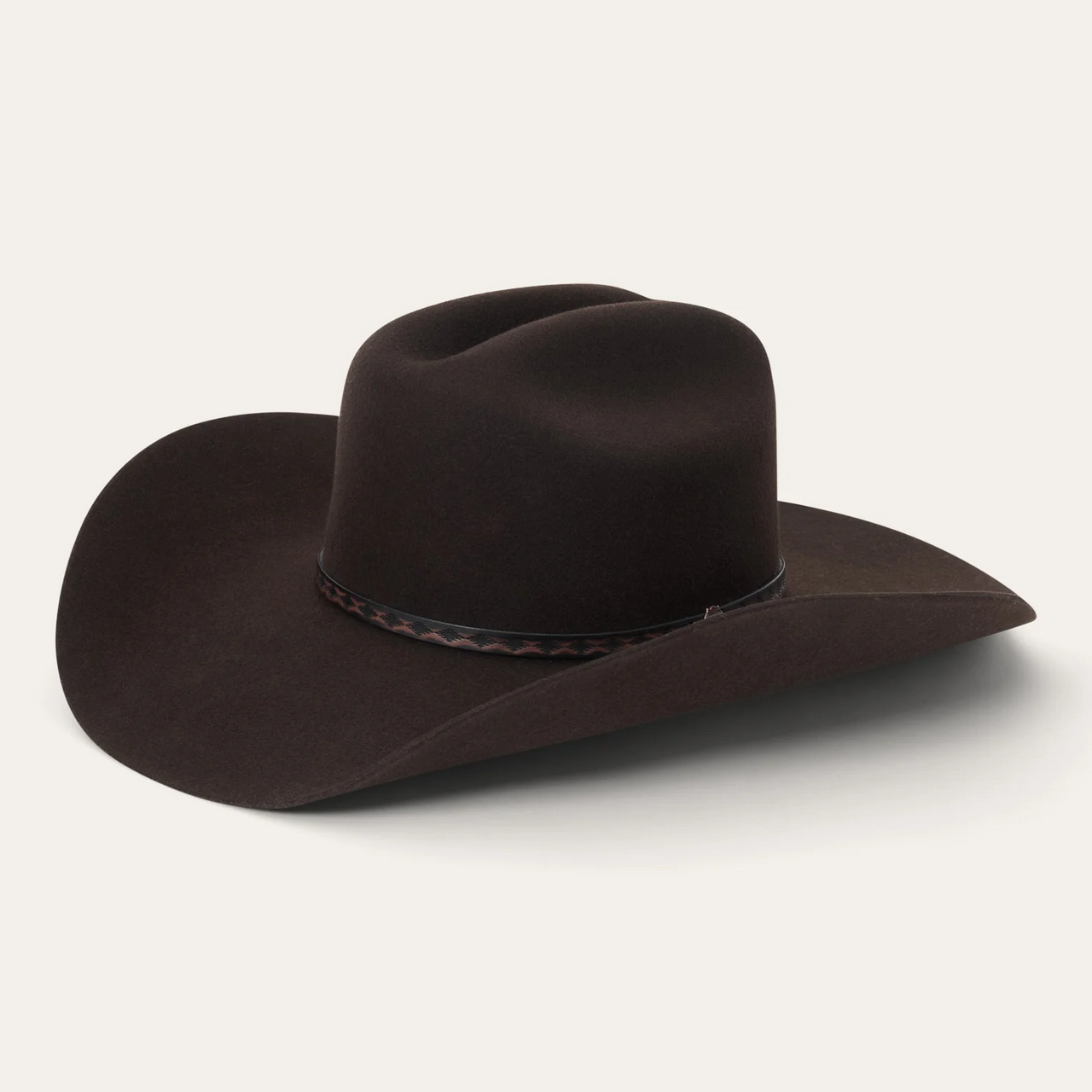 Stetson® "Medalist 5X" Felt Cowboy Hat