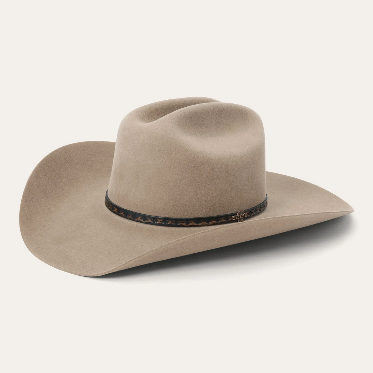 Stetson® "Medalist 5X" Felt Cowboy Hat