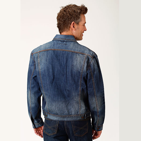 Stetson® Men's Denim Jacket