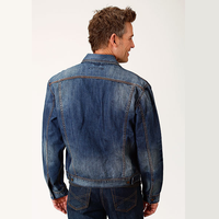 Stetson® Men's Denim Jacket