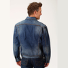 Stetson® Men's Denim Jacket