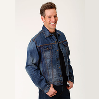 Stetson® Men's Denim Jacket