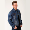 Stetson® Men's Denim Jacket