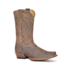 Stetson® Men's "Roughtstock Snip" Western Boots