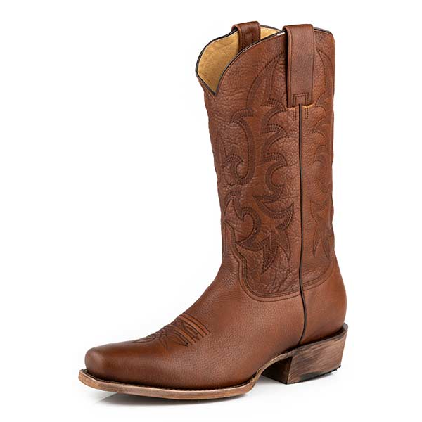 Stetson® Men's "Sharp" Western Boots