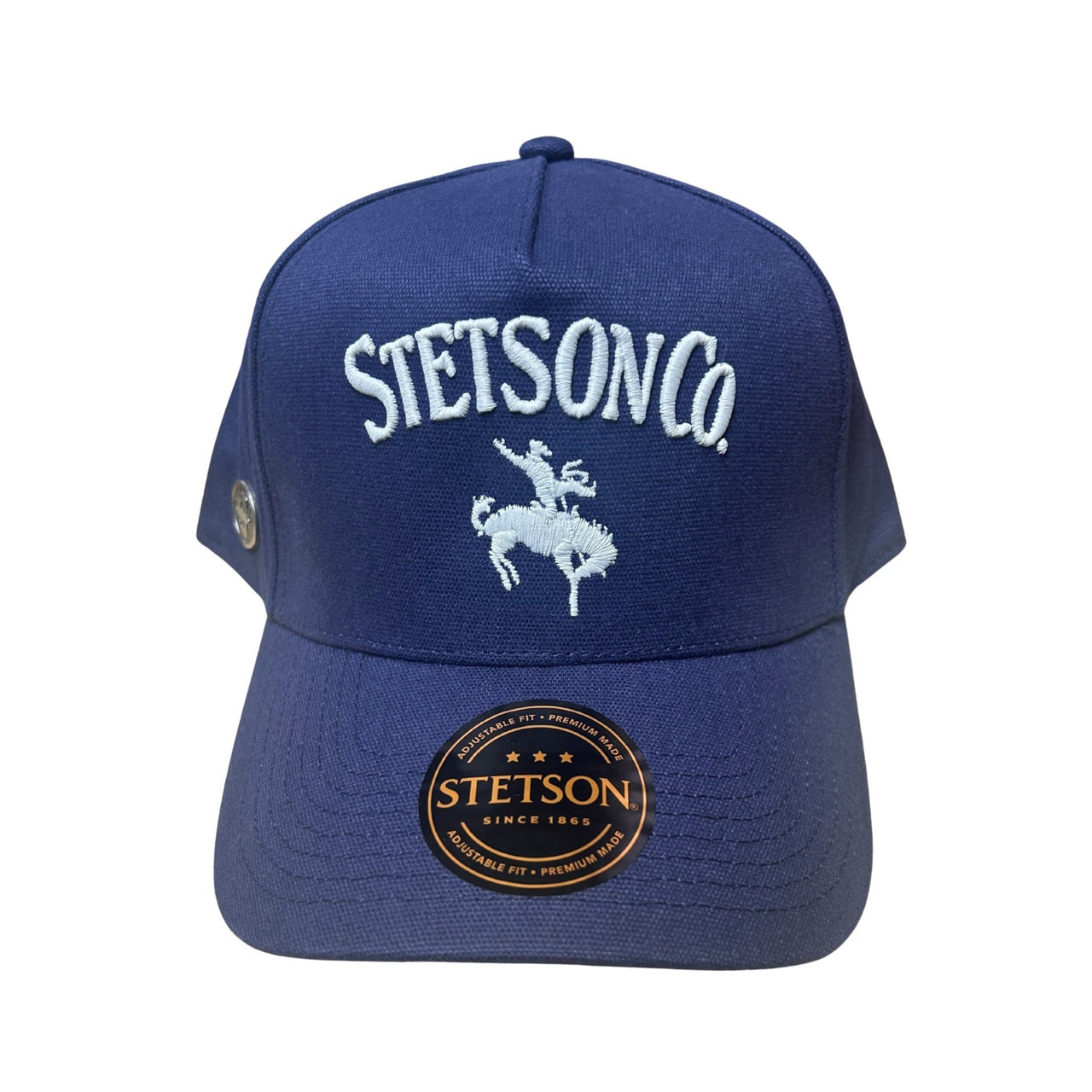 Stetson® "Rodeo Bronco" Trucker Ball Cap