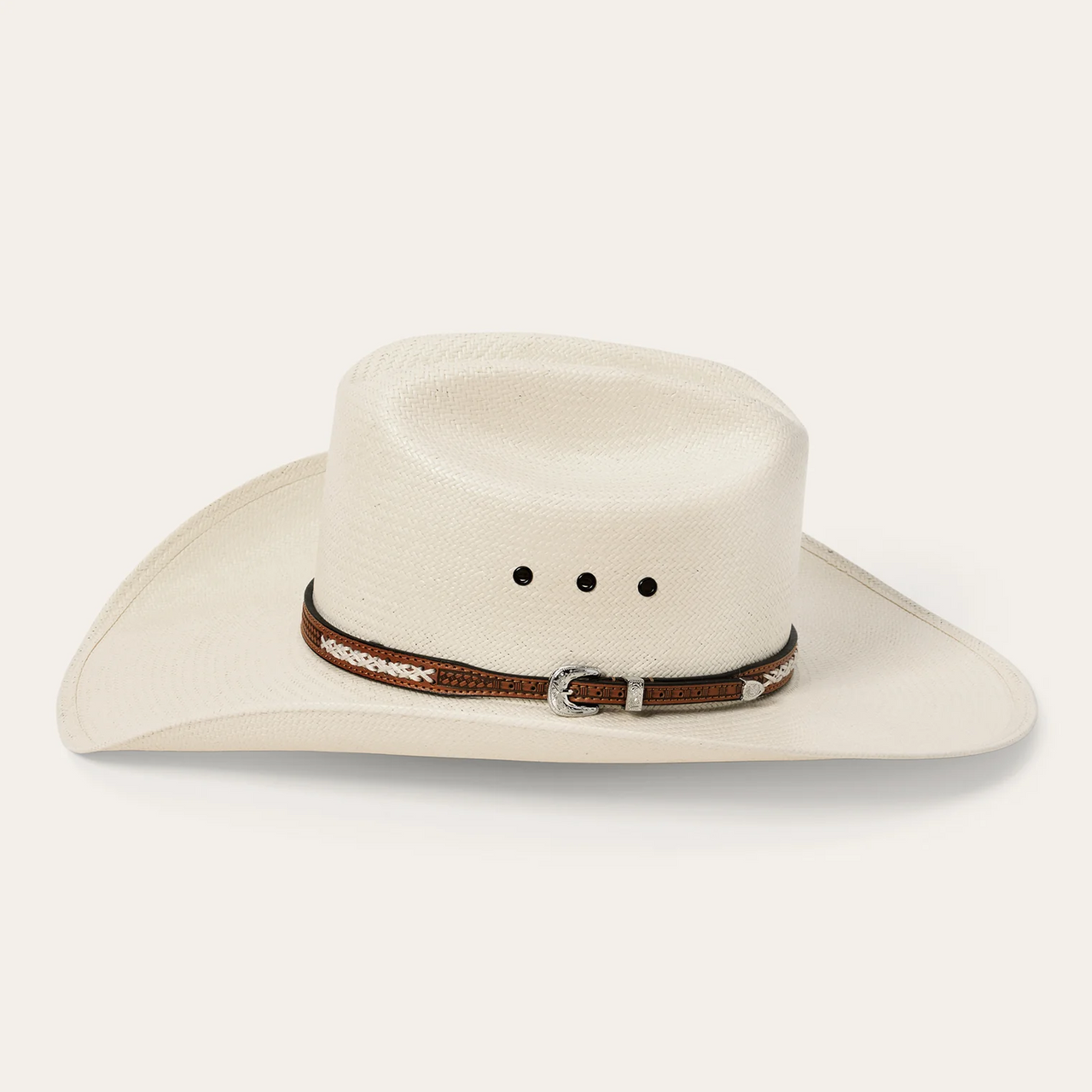 Stetson® "Wakefield 10X" Straw Cowboy Hat