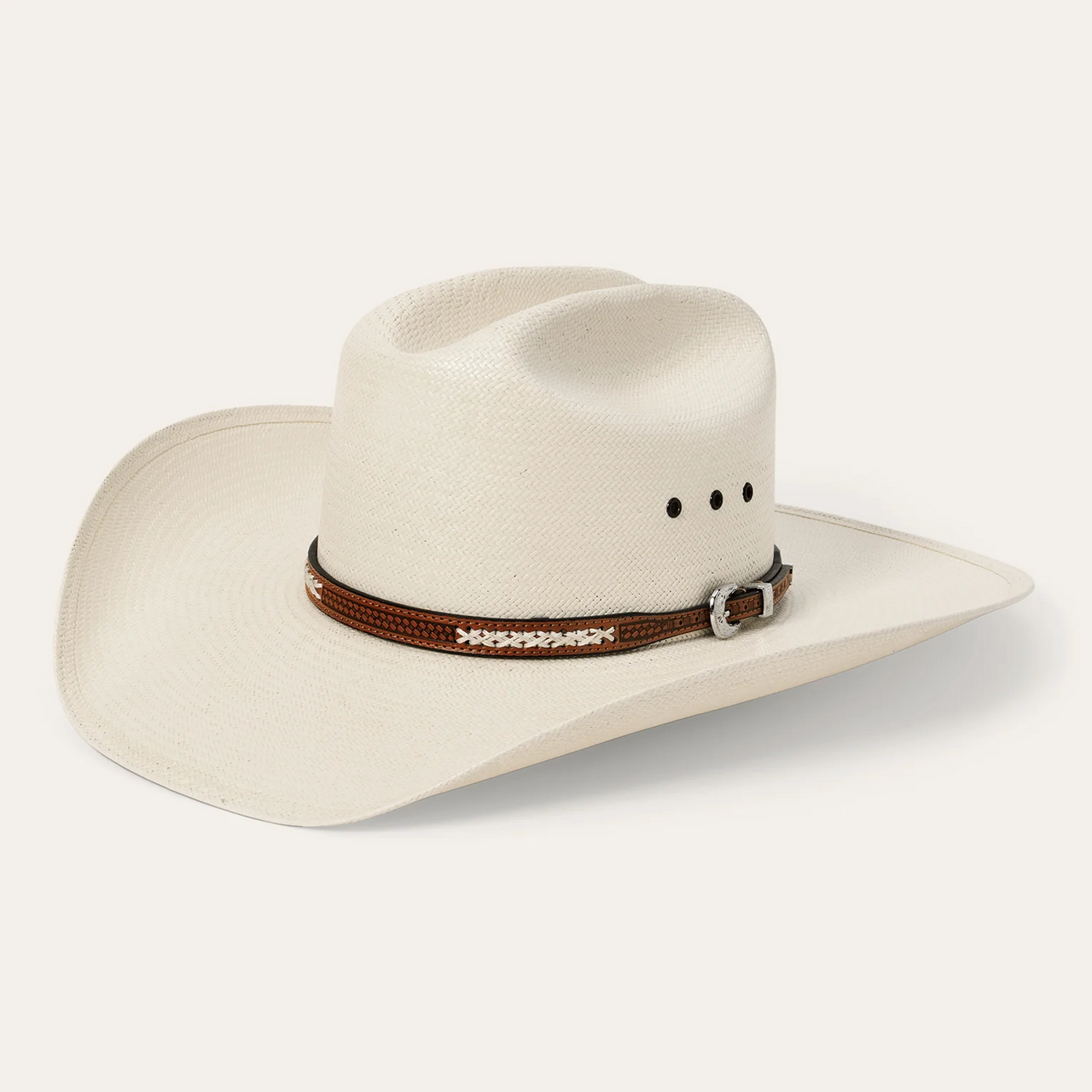 Stetson® "Wakefield 10X" Straw Cowboy Hat