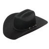 Twister El Paso 2X Western Hat - Black