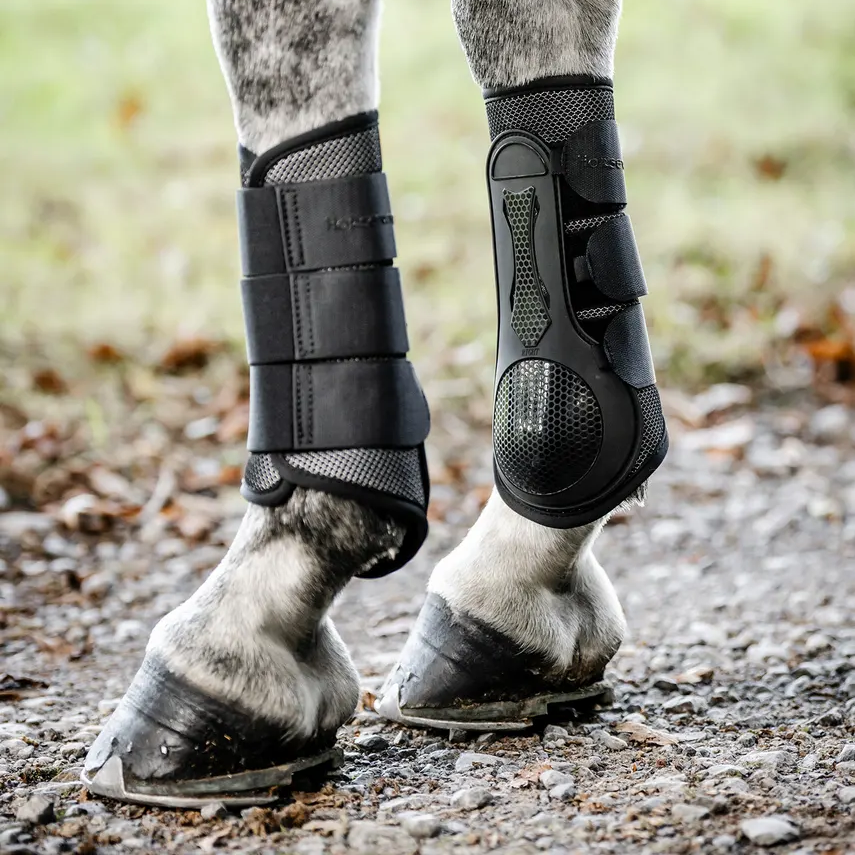 Horseware® Pro Bamboo Brushing Boots