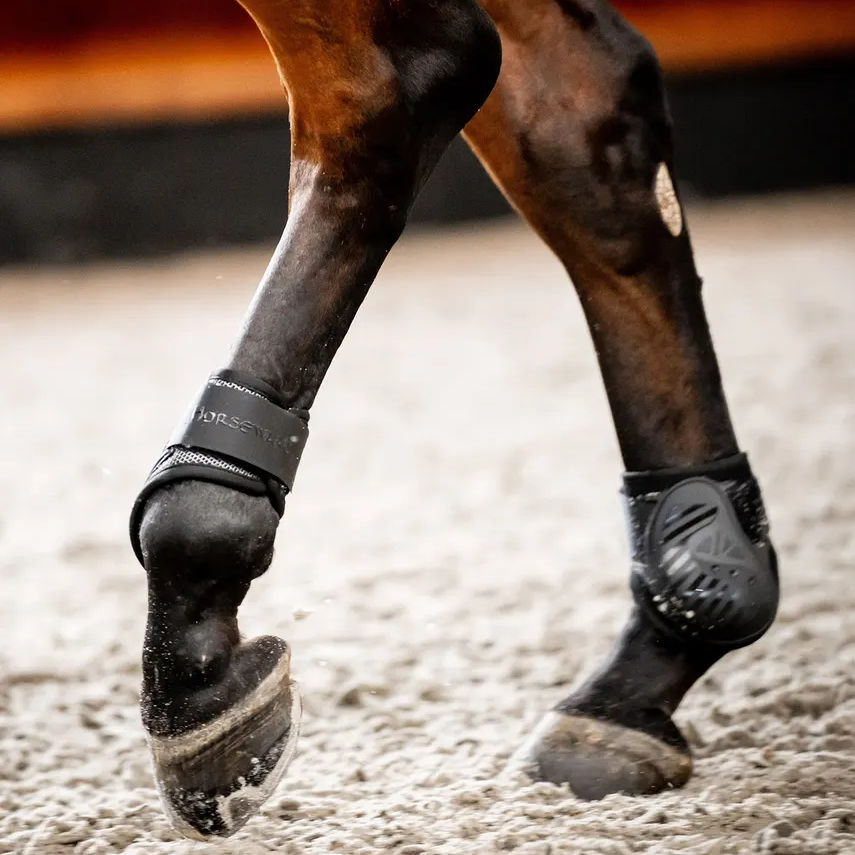 Horseware® Pro Bamboo Fetlock Boots