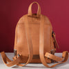 Trinity Ranch Hair-On Cowhide Mini Backpack