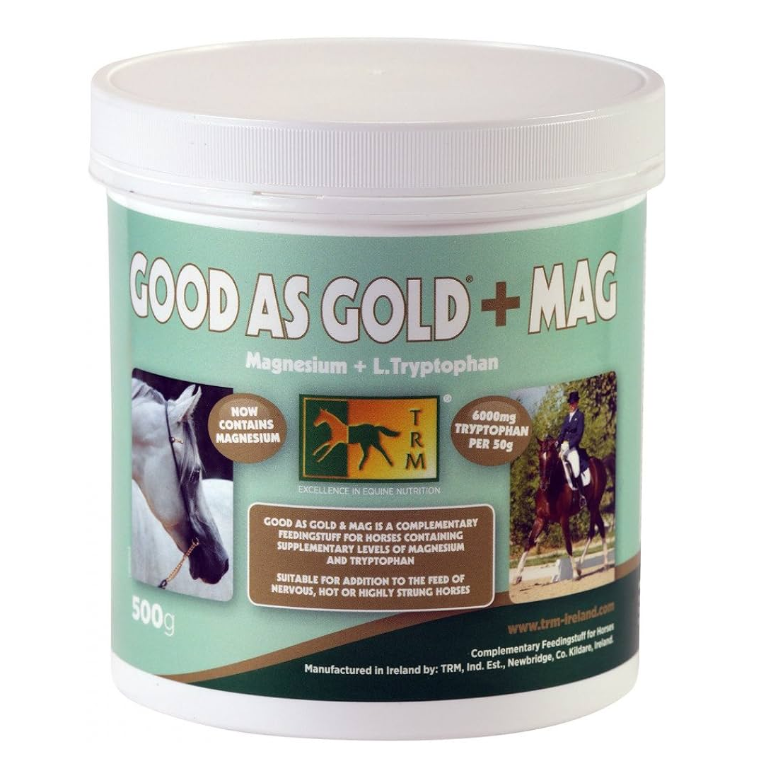 TRM Good As Gold + MAG - 500G