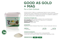 TRM Good As Gold + MAG - 500G